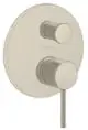 AXOR-HG-AXOR-Starck-Einhebel-Wannenmischer-Unterputz-mit-Pingriff-und-integrierter-Sicherungskombination-nach-EN1717-Brushed-Nickel-10418820 gallery number 1
